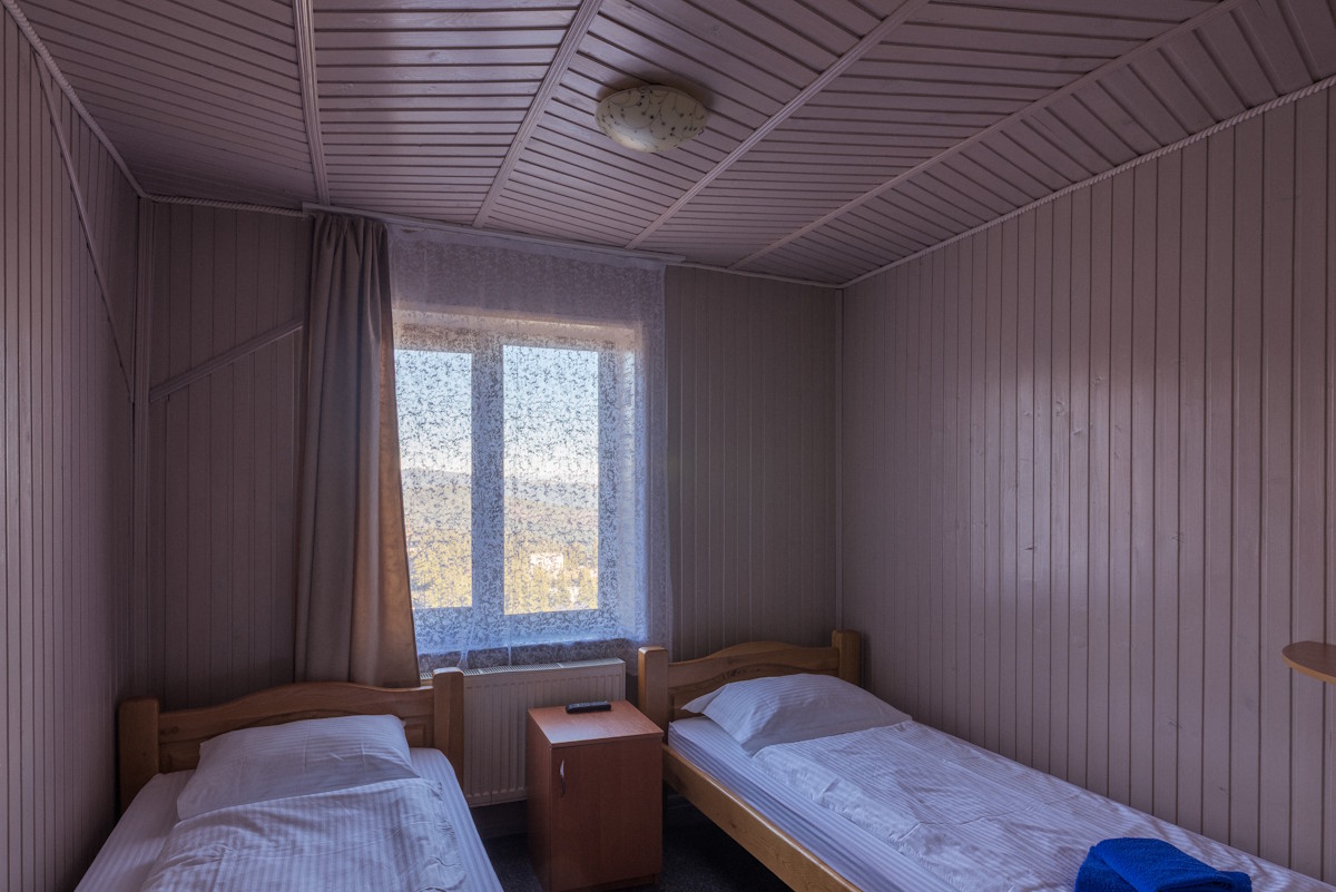 Двомісний номер 1+1 