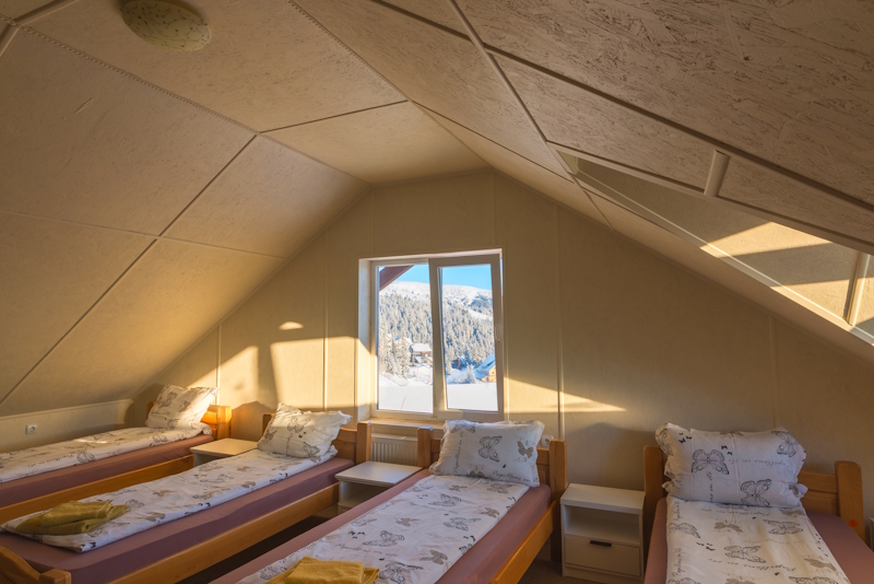 Чотирьохмісний номер 1+1+1+1 