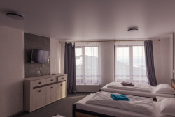 5 ночей за ціною 4-х тримісний номер 