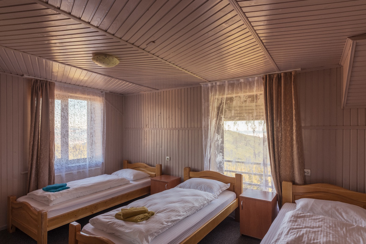 Тримісний номер 1+1+1 